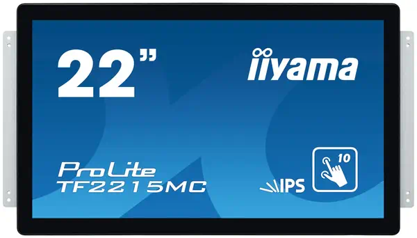 iiyama ProLite TF2215MC-B2 écran plat de PC 54,6 cm (21.5") 1920 x 1080 pixels Full HD LED Écran tac - Ecran Ordinateur - visuel 3