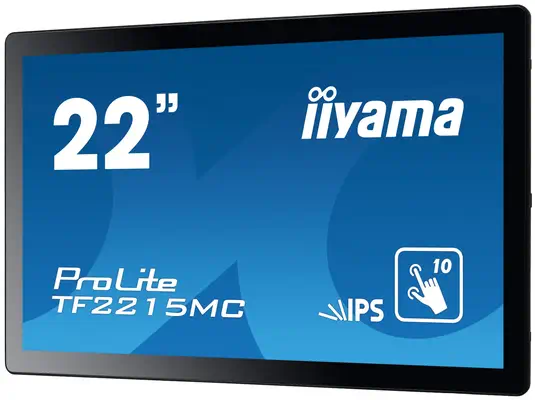 iiyama ProLite TF2215MC-B2 écran plat de PC 54,6 cm (21.5") 1920 x 1080 pixels Full HD LED Écran tac - Ecran Ordinateur - visuel 5