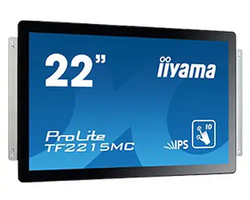iiyama ProLite TF2215MC-B2 écran plat de PC 54,6 cm (21.5") 1920 x 1080 pixels Full HD LED Écran tac - Ecran Ordinateur - visuel 2