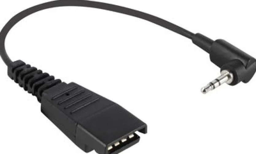 Jabra 8800-00-69 accessoire pour casque /oreillettes - Casque Micro - visuel 1