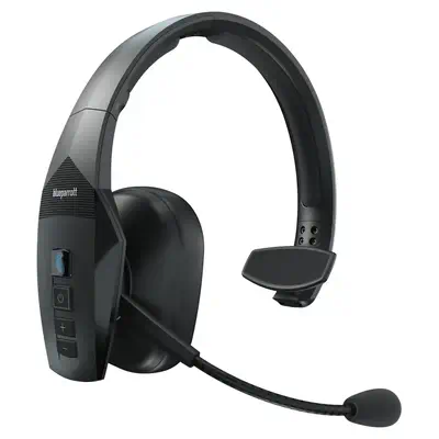 BlueParrott B550-XT Casque Sans fil Arceau Bureau/Centre d'appels Bluetooth Noir - Casque Micro - visuel 1