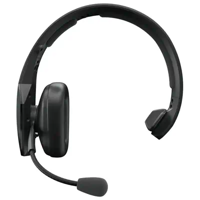 BlueParrott B550-XT Casque Sans fil Arceau Bureau/Centre d'appels Bluetooth Noir - Casque Micro - visuel 2