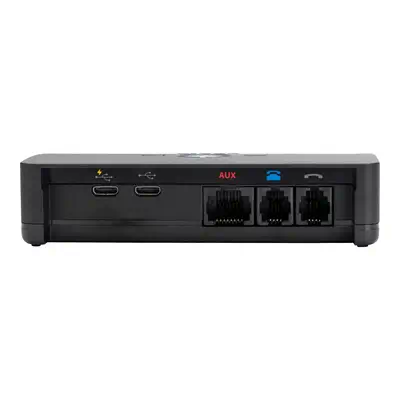 Jabra 2950-79 accessoire pour casque /oreillettes Adaptateur d’interface Jabra - visuel 1 - hello RSE - Une solution pérenne