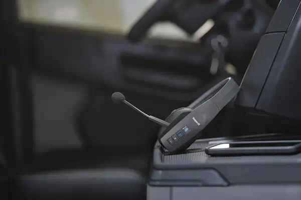 BlueParrott B450-XT BPB-45020 Casque Sans fil Arceau Appels/Musique USB Type-C Bluetooth Noir - Casque Micro - visuel 4