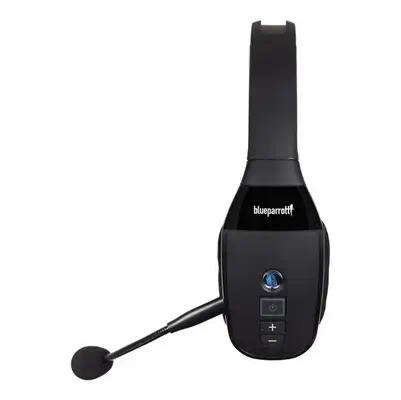 BlueParrott B450-XT BPB-45020 Casque Sans fil Arceau Appels/Musique USB Type-C Bluetooth Noir - Casque Micro - visuel 2