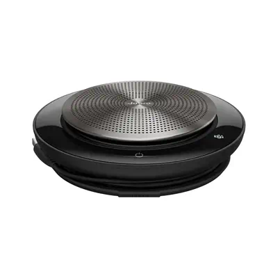 Jabra 7700-309 haut-parleur Universel USB/Bluetooth Noir, Argent Jabra - visuel 1 - hello RSE - Une compréhension parfaite dans les moments décisifs, en émission comme en réception