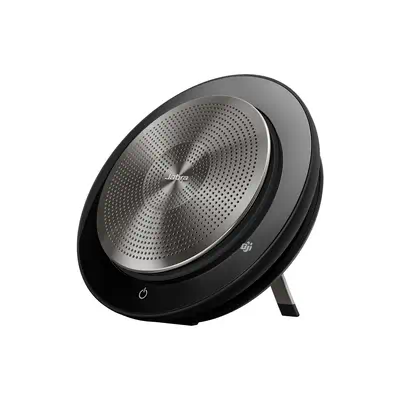 Jabra 7700-309 haut-parleur Universel USB/Bluetooth Noir, Argent Jabra - visuel 1 - hello RSE - Certifié Microsoft Teams
