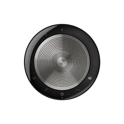 Jabra 7700-309 haut-parleur Universel USB/Bluetooth Noir, Argent Jabra - visuel 1 - hello RSE - Fonctionne avec les principales plateformes UC