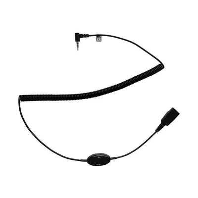 Jabra 8800-01-104 accessoire pour casque /oreillettes Cable - Casque Micro - visuel 1