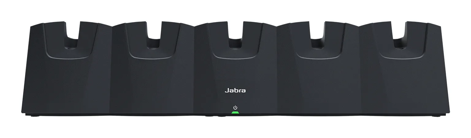 Jabra 14207-93 chargeur d'appareils mobiles Casque Noir Secteur, USB Intérieure - Casque Micro - visuel 1