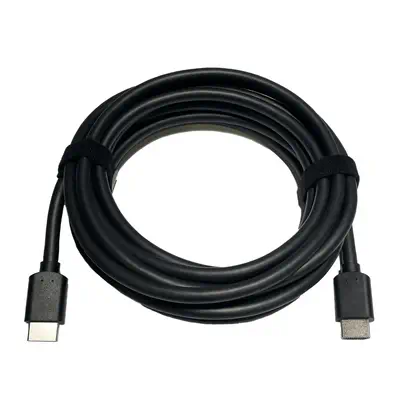 Jabra 14302-25 câble HDMI 4,57 m HDMI Type A (Standard) Noir - Visioconférence - visuel 1