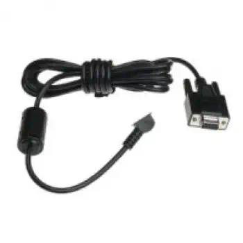 Datalogic RS-232 Serial Cable 12ft DB-9 offre