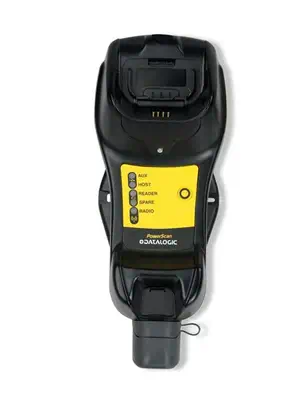 Datalogic BC9030 - Chargeur et alimentation - visuel 1