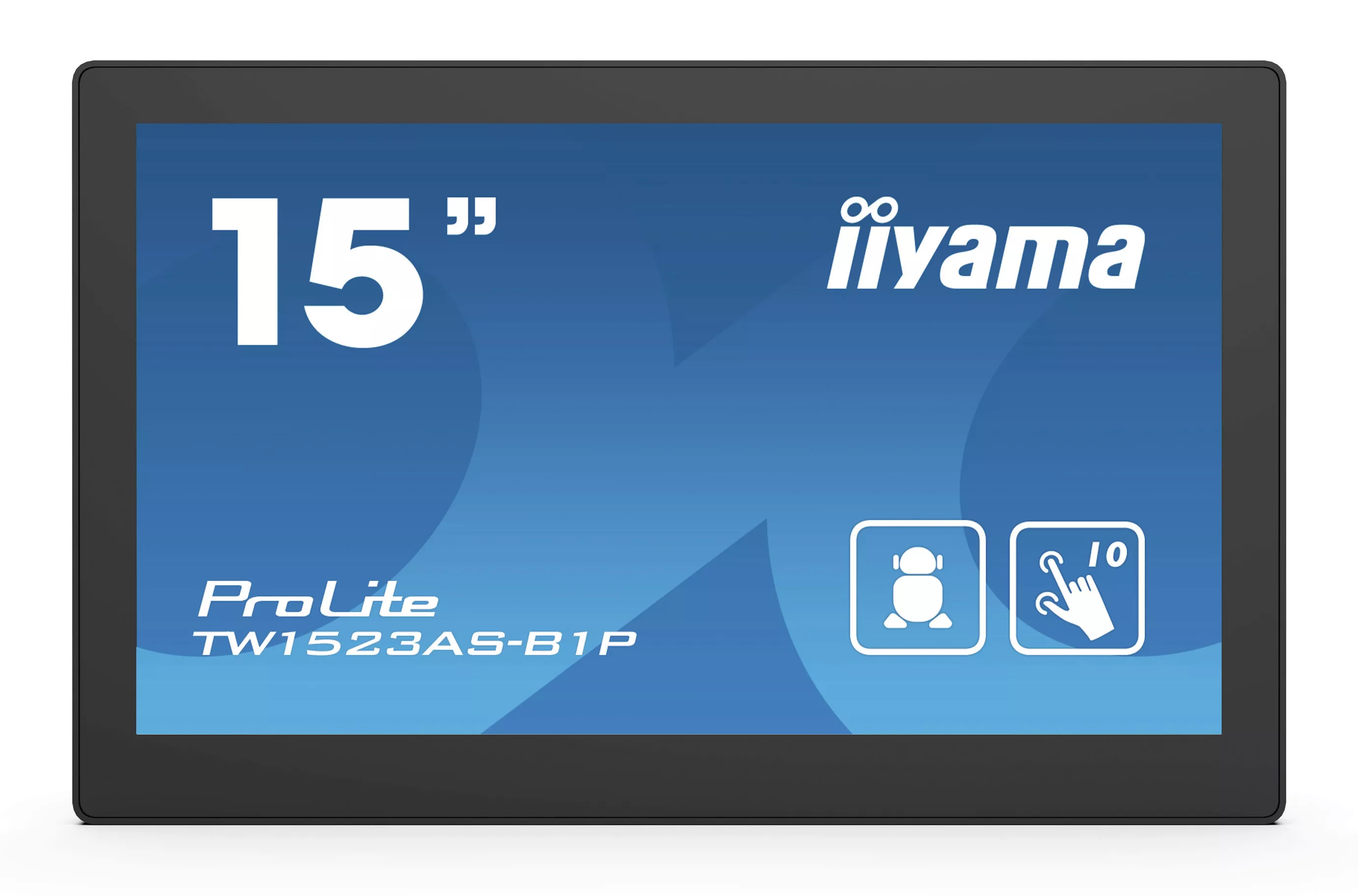 Revendeur officiel iiyama TW1523AS-B1P