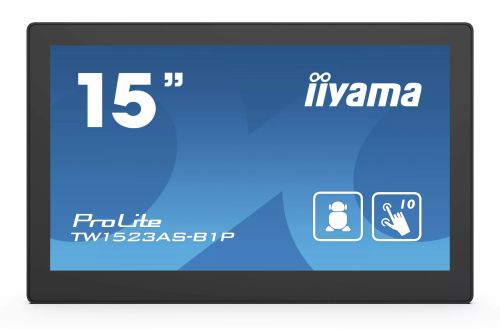 Achat iiyama TW1523AS-B1P et autres produits de la marque iiyama
