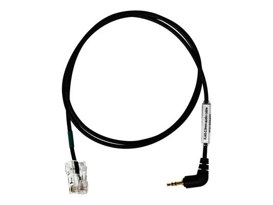 EPOS RJ45-2.5mm audio cable DEMANT SOUND - Casque Micro - visuel 1