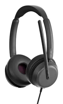 Lenovo 4Z21P85373 casque Avec fil Arceau Bureau/Centre d'appels USB Type-C / USB Type-A Noir - Casque Micro - visuel 7