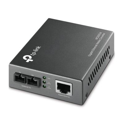 Achat TP-LINK 1000Mbps RJ45 to 1000Mbps multi-mode SC fiber Converter - 6935364030438