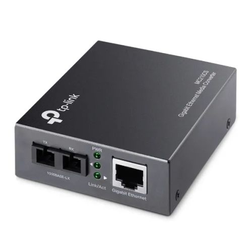 Vente Switchs et Hubs TP-LINK 1000MBPS RJ45 TO 1000MBPS SINGLE sur hello RSE