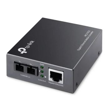 Achat Switchs et Hubs TP-LINK 1000MBPS RJ45 TO 1000MBPS SINGLE sur hello RSE
