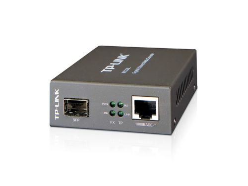 Vente Switchs et Hubs TP-LINK 1000MBPS RJ45 TO 1000MBPS SFP SL