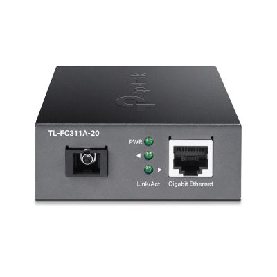 Achat TP-LINK Omada 10/100/1000 Mbps RJ45 to 1000 Mbps sur hello RSE - visuel 3