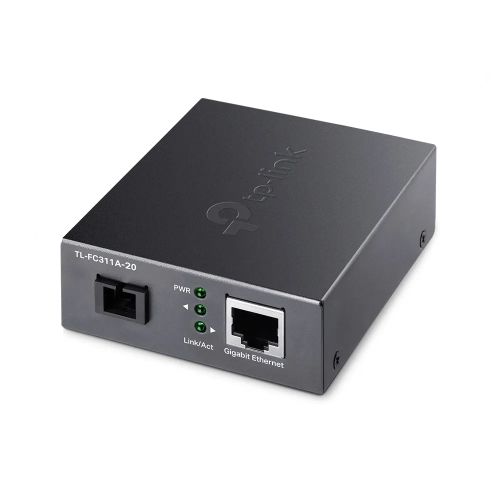 Vente Switchs et Hubs TP-LINK Omada 10/100/1000 Mbps RJ45 to 1000 Mbps Single sur hello RSE
