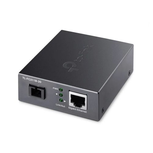 Vente Switchs et Hubs TP-LINK Omada 10/100/1000 Mbps RJ45 to 1000 Mbps Single sur hello RSE