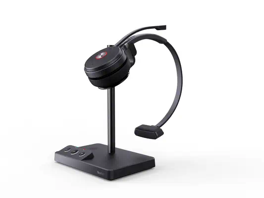 Casque Yealink WH62 Mono UC - Casque Micro - visuel 1