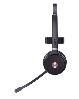 Casque Yealink WH62 Mono UC - Casque Micro - visuel 4
