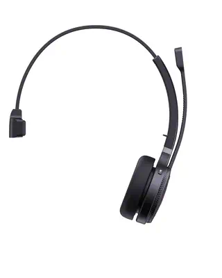 Casque Yealink WH62 Mono UC - Casque Micro - visuel 3