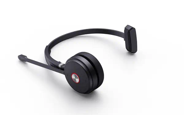Casque Yealink WH62 Mono UC - Casque Micro - visuel 2