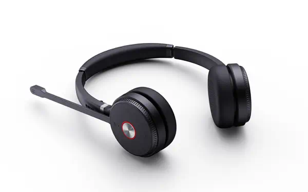 Casque Yealink WH62 Dual UC - Casque Micro - visuel 3