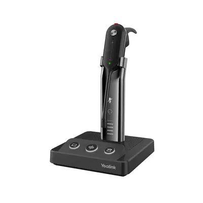 Casque Yealink WH63 UC - Casque Micro - visuel 1