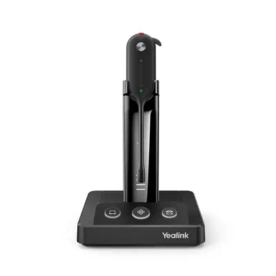 Casque Yealink WH63 UC - Casque Micro - visuel 5