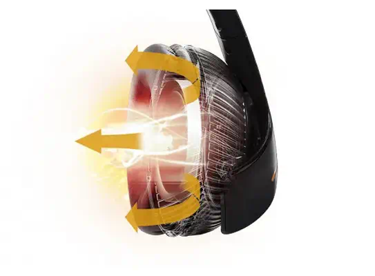Thrustmaster Y350 CPX 7.1  - Casque Micro - visuel 6