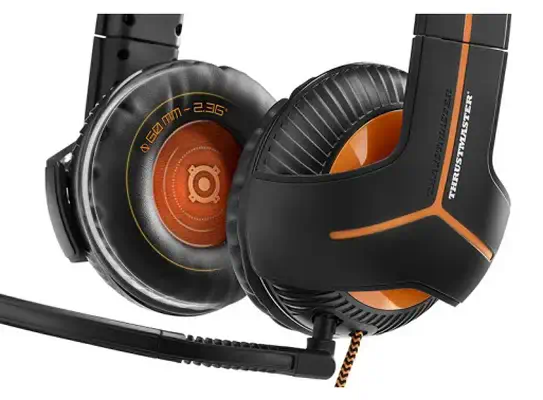 Thrustmaster Y350 CPX 7.1  - Casque Micro - visuel 5