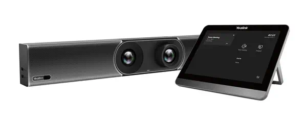 MeetingBar A30 + CTP18 Touch Panel - Yealink - Visioconférence - visuel 1