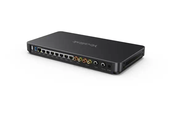 Yealink AVHub Noir - Visioconférence - visuel 3