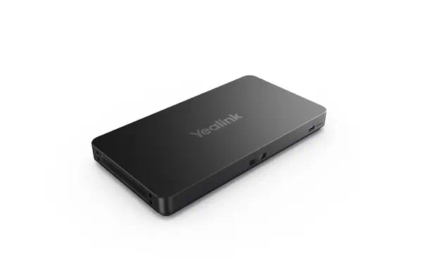 Yealink AVHub Noir - Visioconférence - visuel 1
