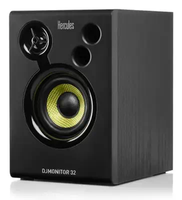 Hercules DJMonitor 32  - Casque Micro - visuel 4