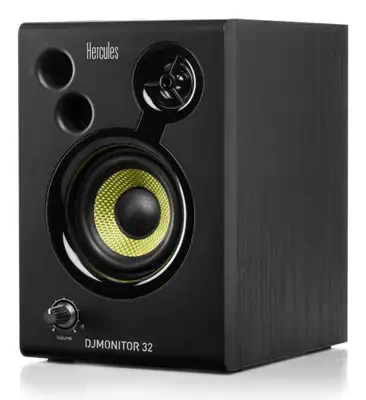 Hercules DJMonitor 32  - Casque Micro - visuel 3