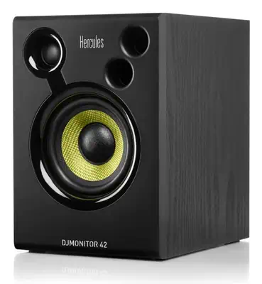 Hercules DJMonitor 42  - Casque Micro - visuel 3