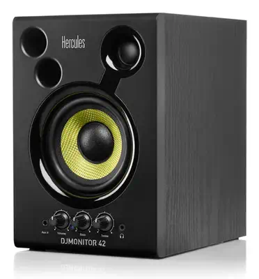 Hercules DJMonitor 42  - Casque Micro - visuel 4
