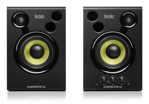 Hercules DJMonitor 42  - Casque Micro - visuel 1