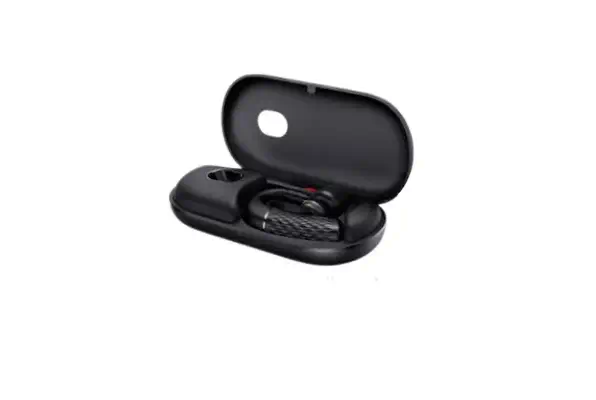 Yealink BH71 écouteur/casque Sans fil Ecouteurs Bureau/Centre d'appels Bluetooth Noir - Casque Micro - visuel 1