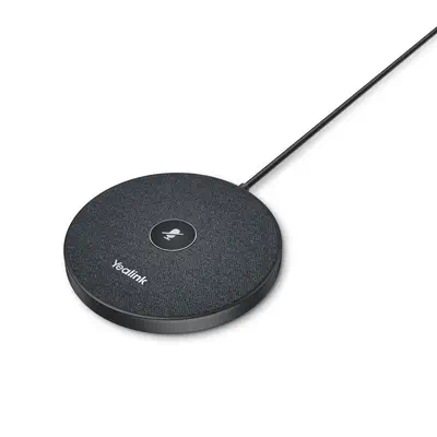 Yealink VCM35 Noir Microphone de conférence - Visioconférence - visuel 1