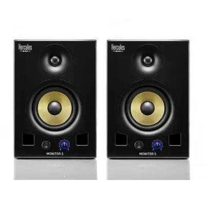 Hercules Monitor 5  - Casque Micro - visuel 2