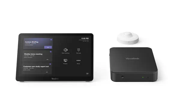 Yealink MCoreKit-C5 - Visioconférence - visuel 2