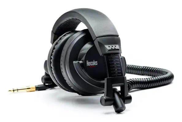 Hercules HDP DJ45  - Casque Micro - visuel 4
